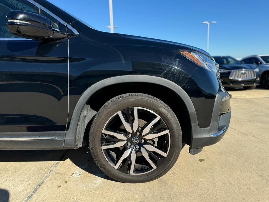 used 2020 Honda Pilot car, priced at $26,000