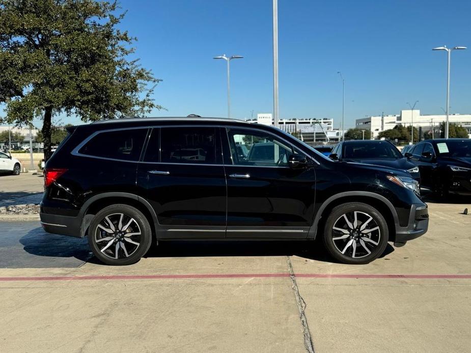 used 2020 Honda Pilot car, priced at $26,000