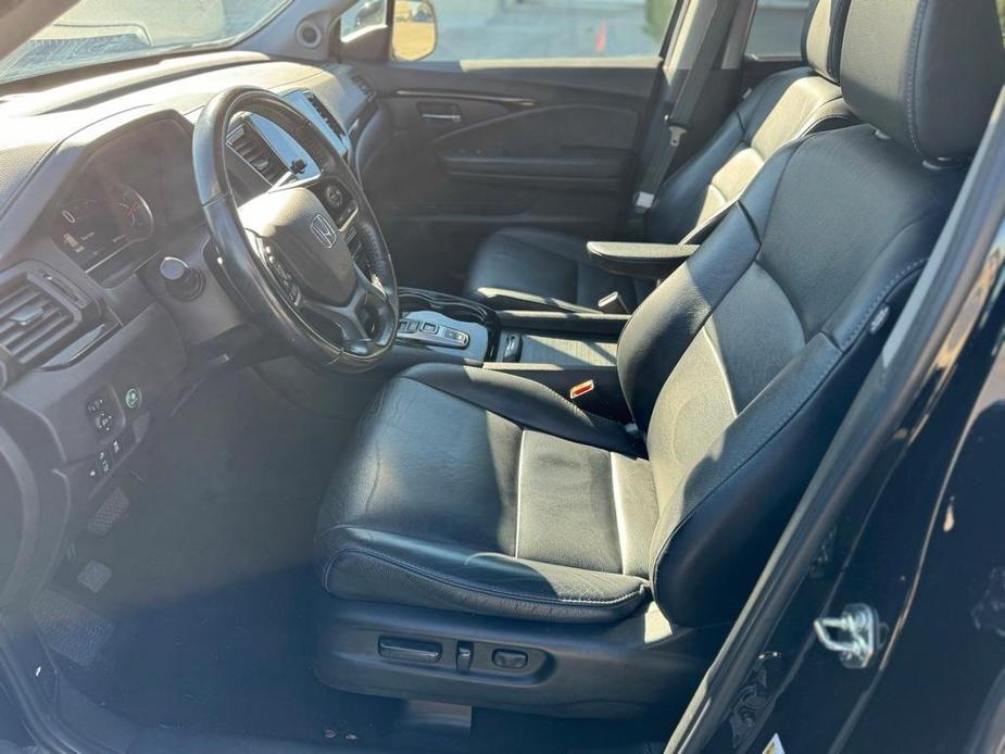 used 2020 Honda Pilot car, priced at $26,000