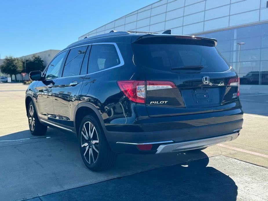 used 2020 Honda Pilot car, priced at $26,000