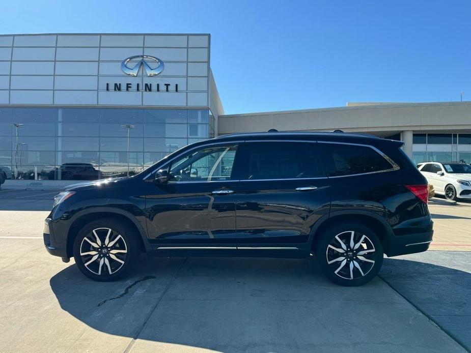 used 2020 Honda Pilot car, priced at $26,000