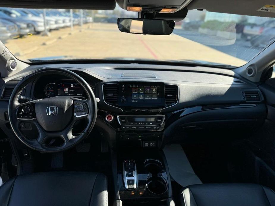 used 2020 Honda Pilot car, priced at $26,000