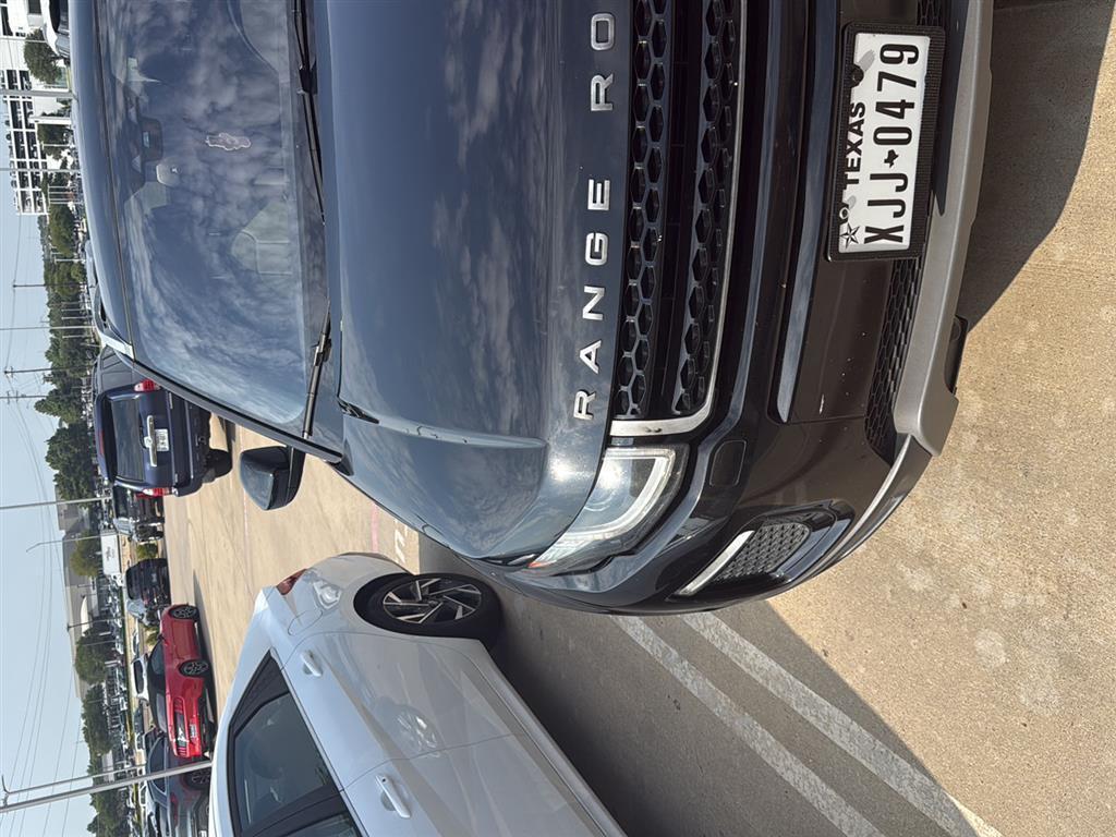 used 2016 Land Rover Range Rover Evoque car, priced at $12,500