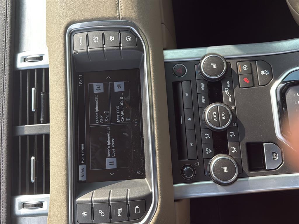used 2016 Land Rover Range Rover Evoque car, priced at $12,500