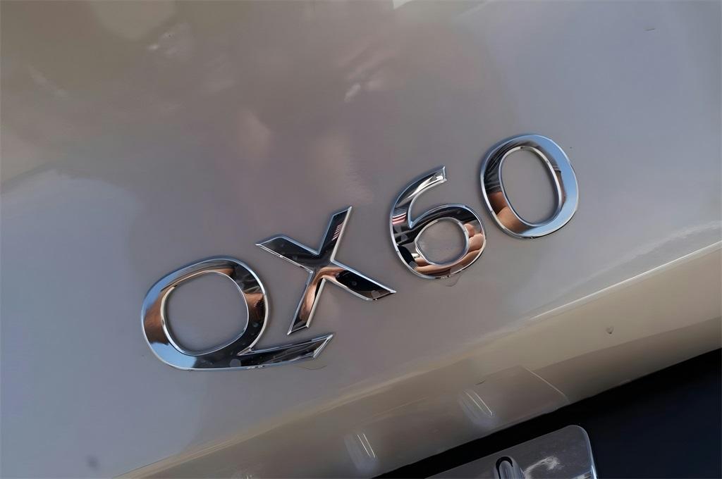 used 2023 INFINITI QX60 car, priced at $41,000