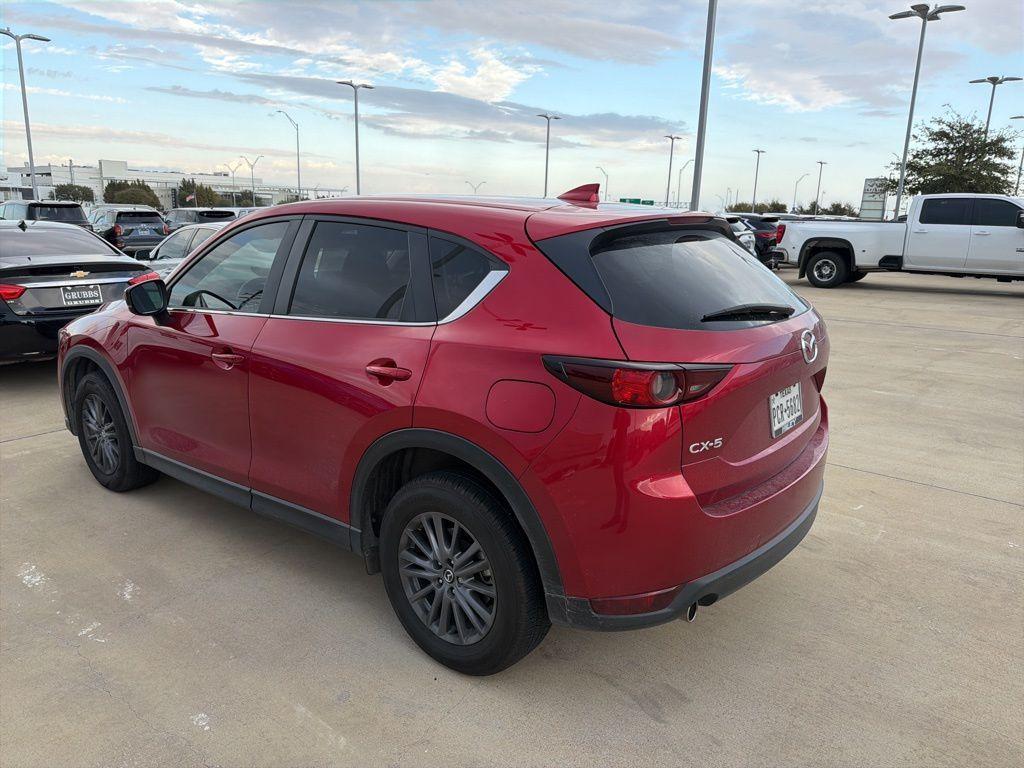 used 2020 Mazda CX-5 car, priced at $20,448