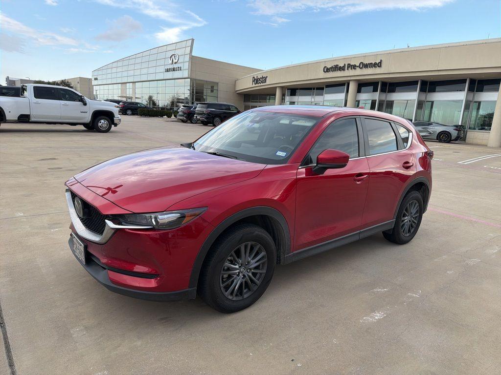 used 2020 Mazda CX-5 car, priced at $20,914