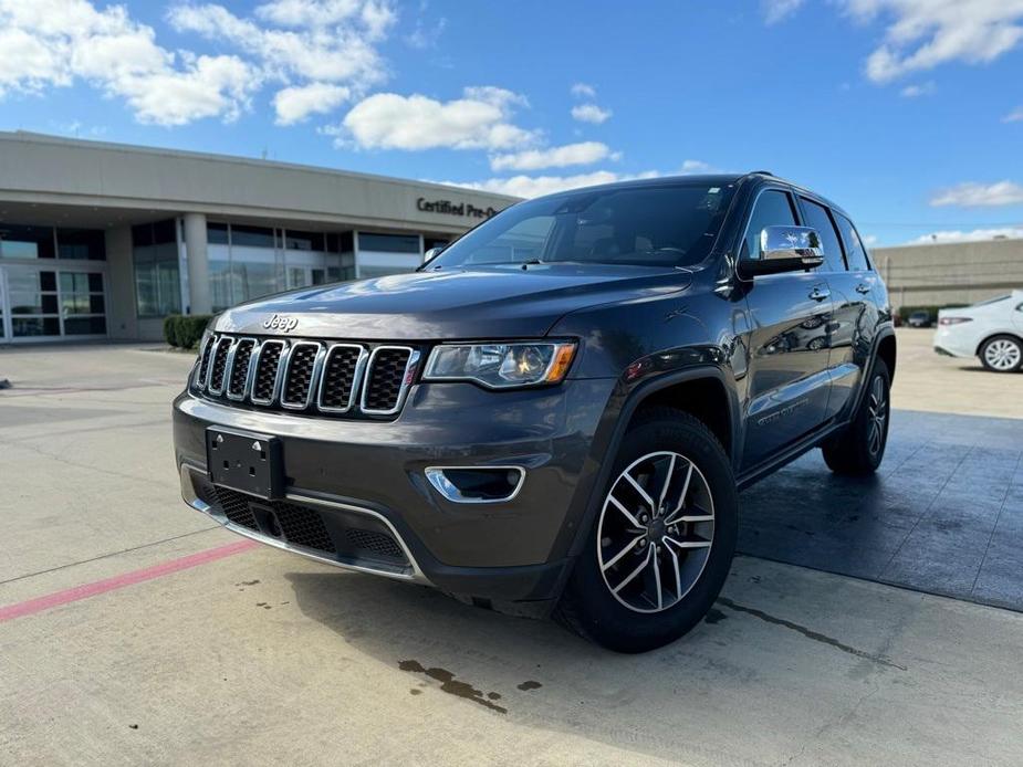 used 2020 Jeep Grand Cherokee car, priced at $22,000