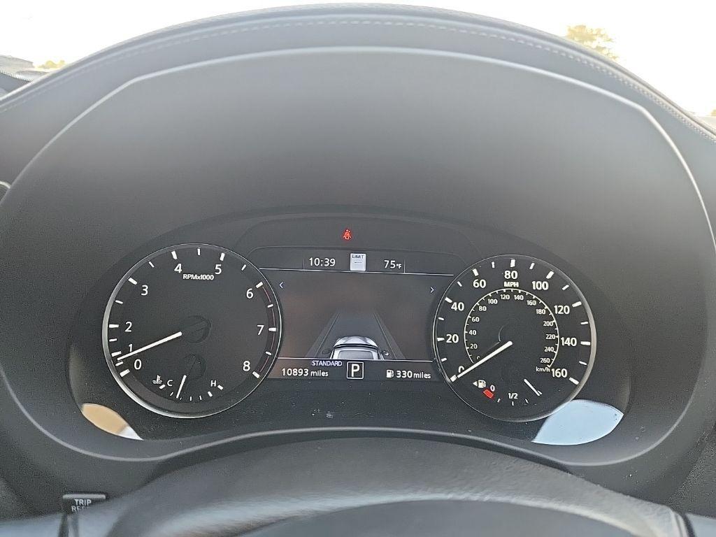 used 2025 INFINITI QX55 car, priced at $38,786