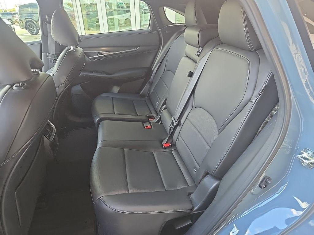 used 2025 INFINITI QX55 car, priced at $38,786