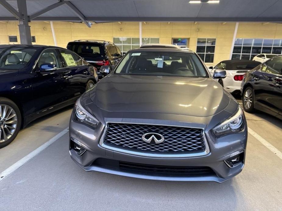 used 2024 INFINITI Q50 car, priced at $36,500