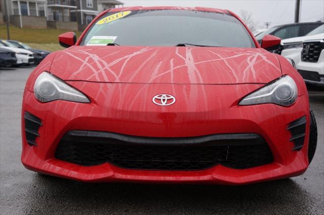 used 2017 Toyota 86 car, priced at $19,988