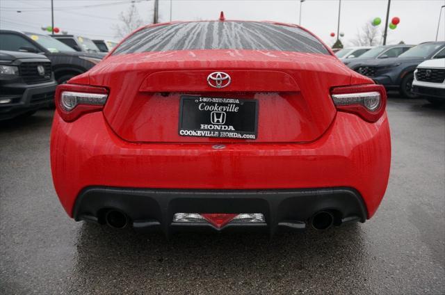 used 2017 Toyota 86 car, priced at $19,988