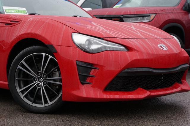 used 2017 Toyota 86 car, priced at $19,988