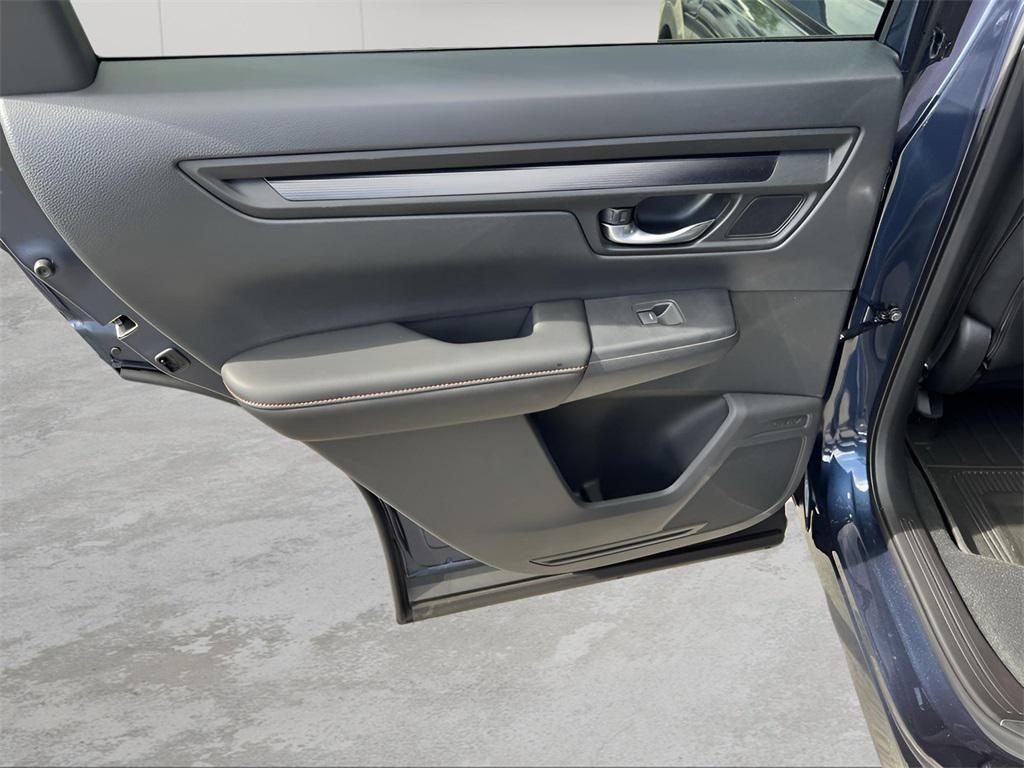 new 2026 Honda CR-V Hybrid car, priced at $40,120