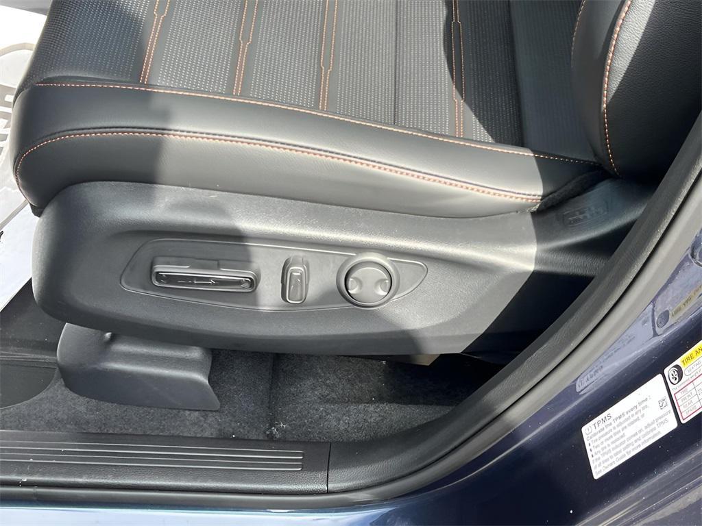 new 2026 Honda CR-V Hybrid car, priced at $40,120