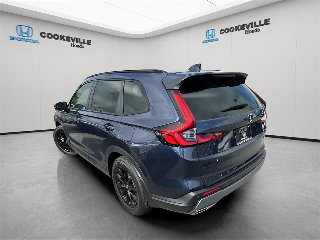 new 2026 Honda CR-V Hybrid car, priced at $40,120