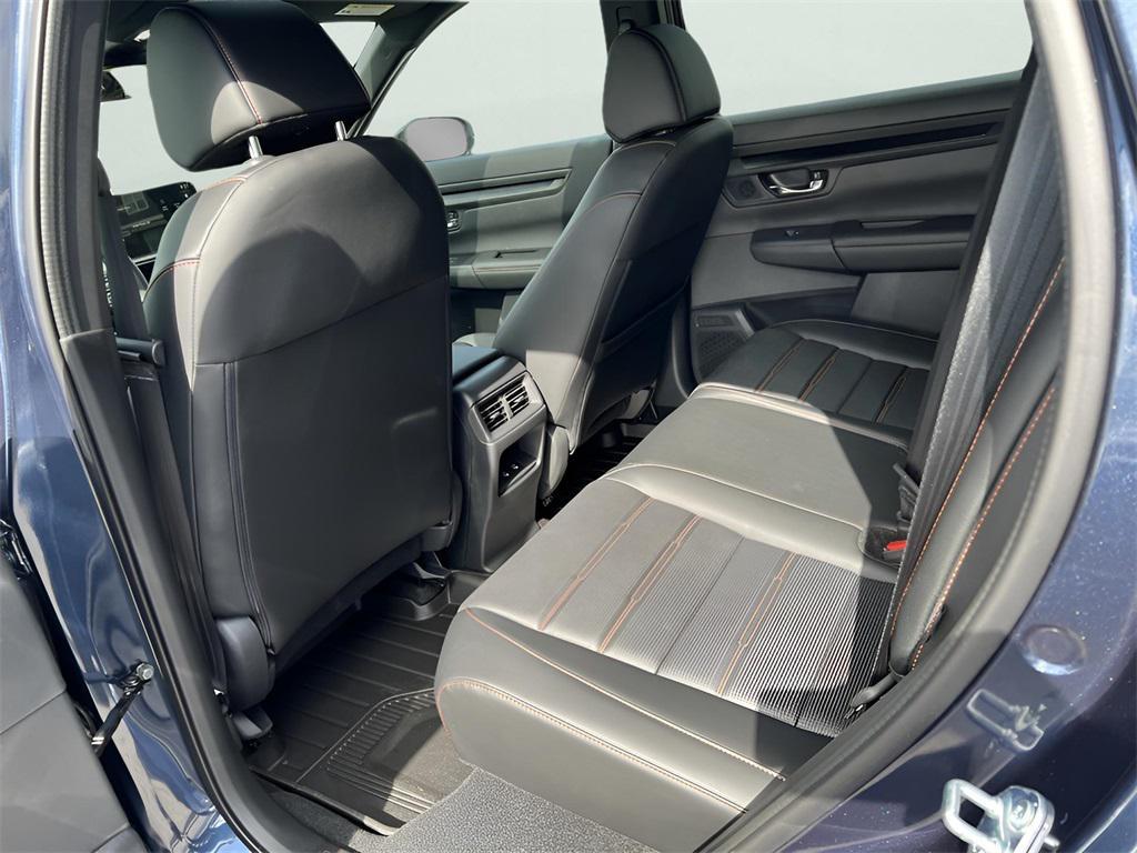 new 2026 Honda CR-V Hybrid car, priced at $40,120