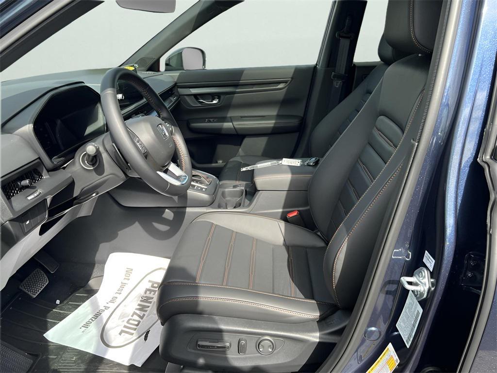 new 2026 Honda CR-V Hybrid car, priced at $40,120