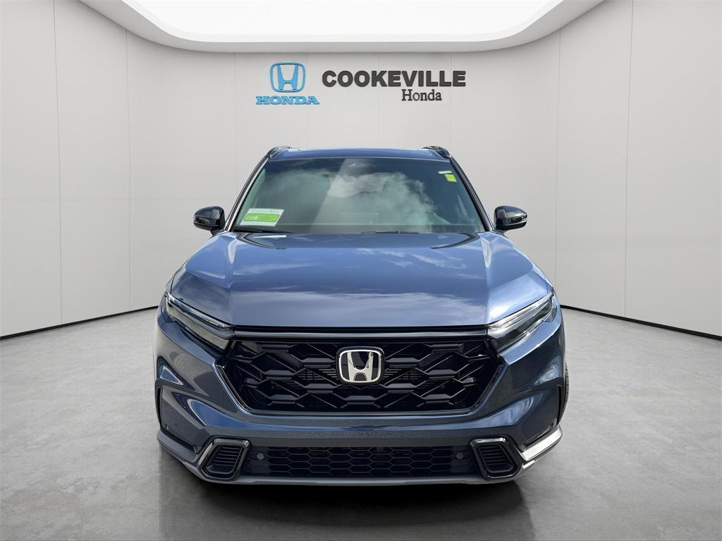 new 2026 Honda CR-V Hybrid car, priced at $40,120