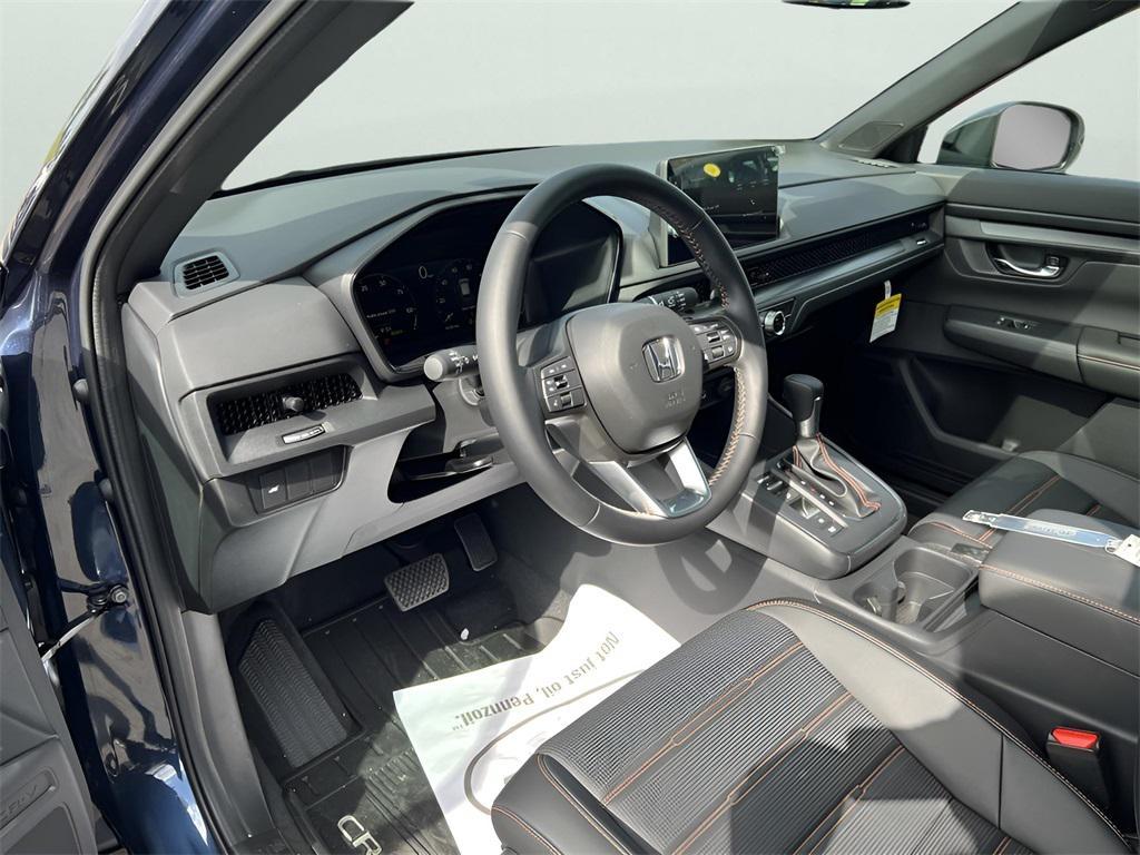 new 2026 Honda CR-V Hybrid car, priced at $40,120