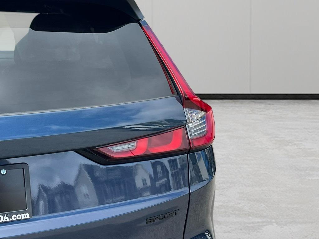 new 2026 Honda CR-V Hybrid car, priced at $40,120