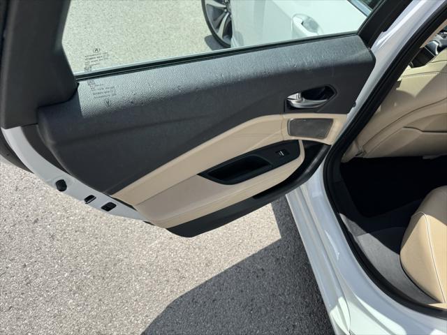 used 2023 Acura TLX car, priced at $38,288