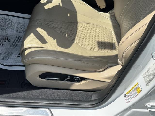 used 2023 Acura TLX car, priced at $38,288