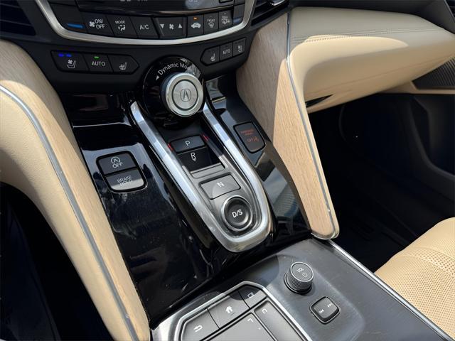 used 2023 Acura TLX car, priced at $35,996
