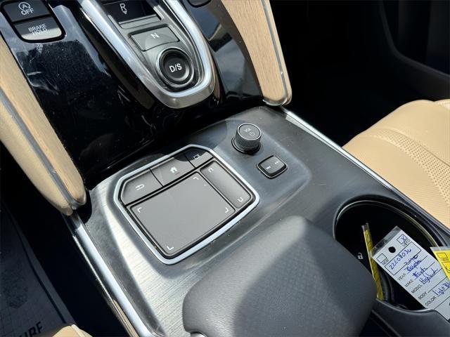 used 2023 Acura TLX car, priced at $35,996