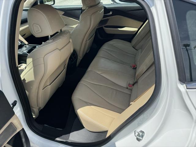 used 2023 Acura TLX car, priced at $38,288