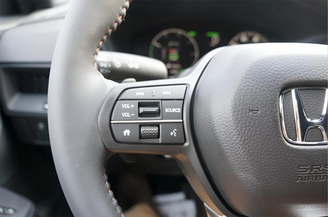 new 2025 Honda Civic Hybrid car, priced at $30,555