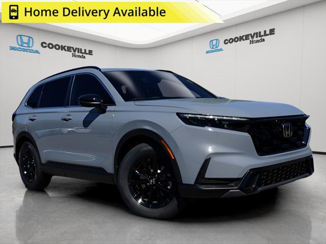 new 2025 Honda Civic Hybrid car, priced at $30,555
