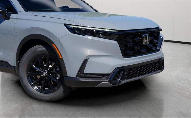 new 2025 Honda Civic Hybrid car, priced at $30,555