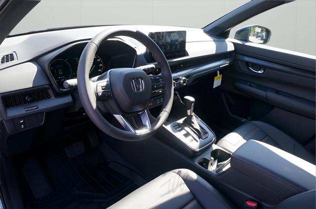 new 2025 Honda CR-V Hybrid car, priced at $39,045