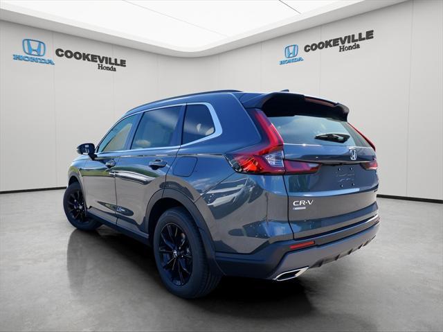 new 2025 Honda CR-V Hybrid car, priced at $39,045