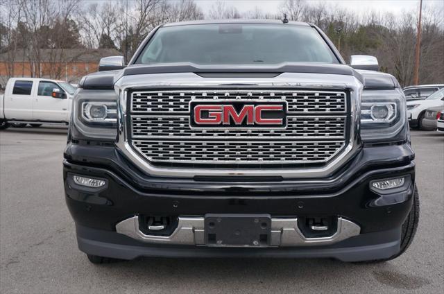 used 2018 GMC Sierra 1500 car, priced at $36,177