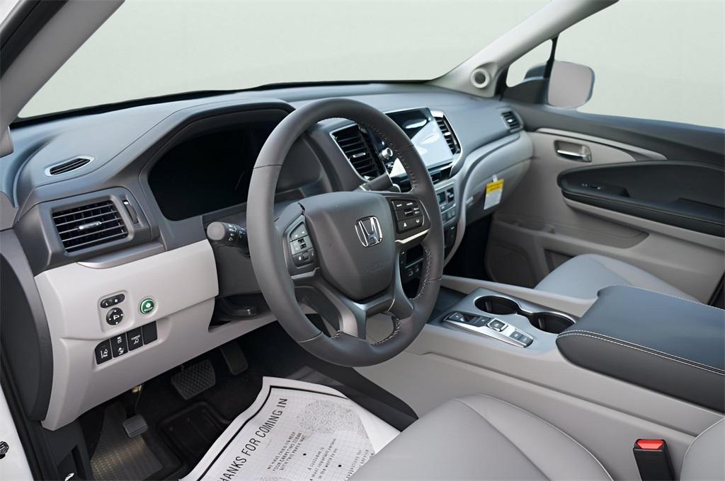 new 2025 Honda Ridgeline car, priced at $44,885