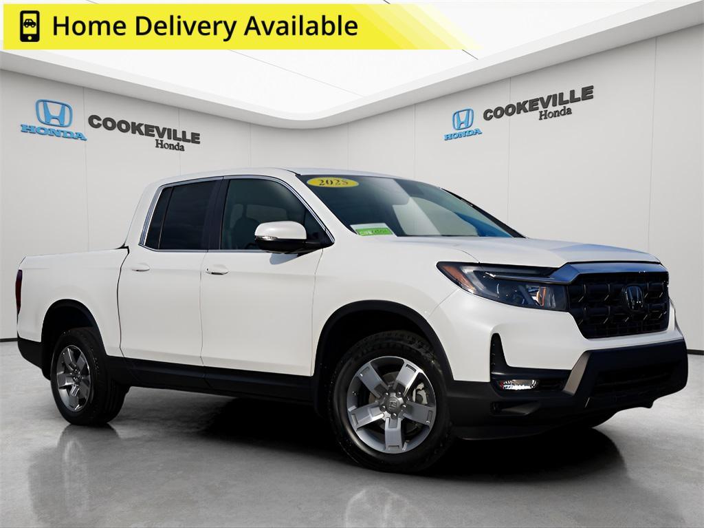 new 2025 Honda Ridgeline car, priced at $44,885