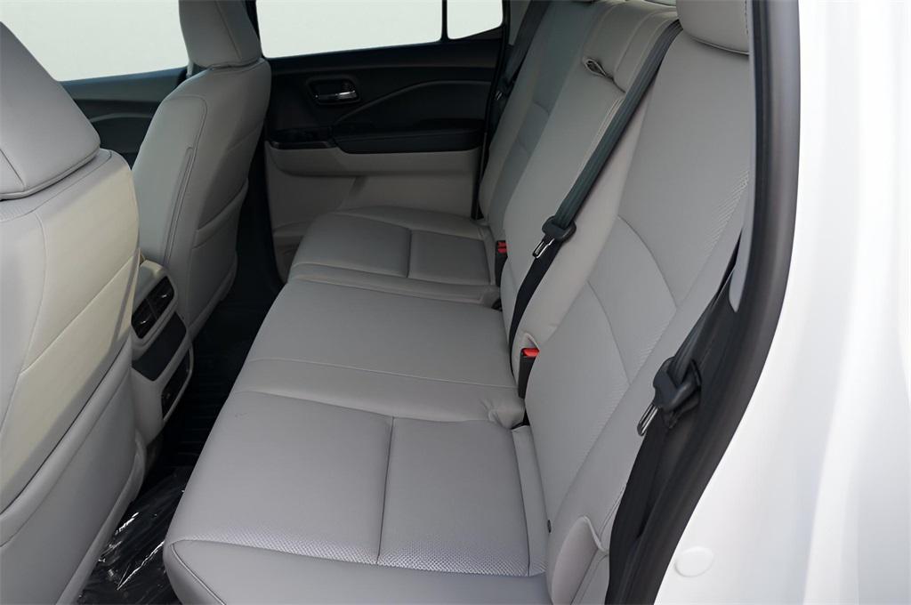 new 2025 Honda Ridgeline car, priced at $44,885