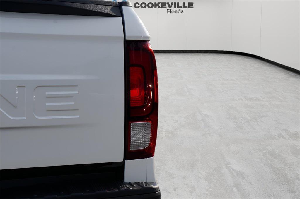 new 2025 Honda Ridgeline car, priced at $44,885