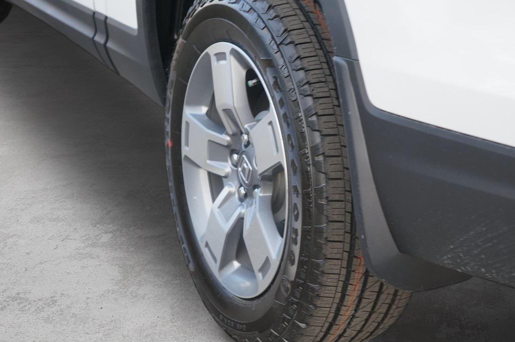 new 2025 Honda Ridgeline car, priced at $44,885