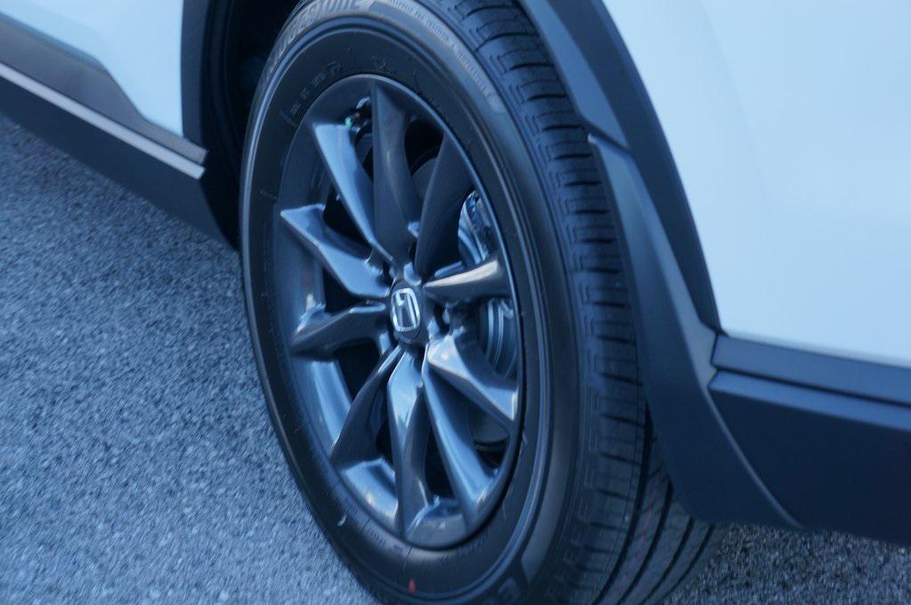 new 2026 Honda CR-V car, priced at $38,805