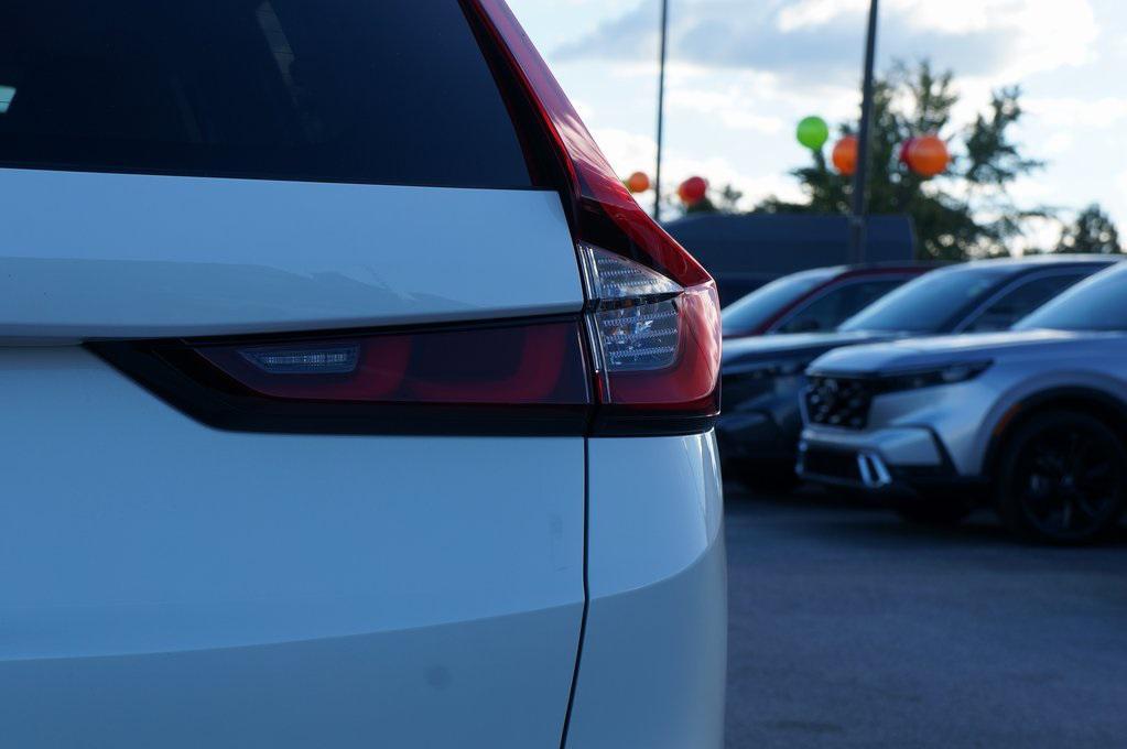 new 2026 Honda CR-V car, priced at $38,805