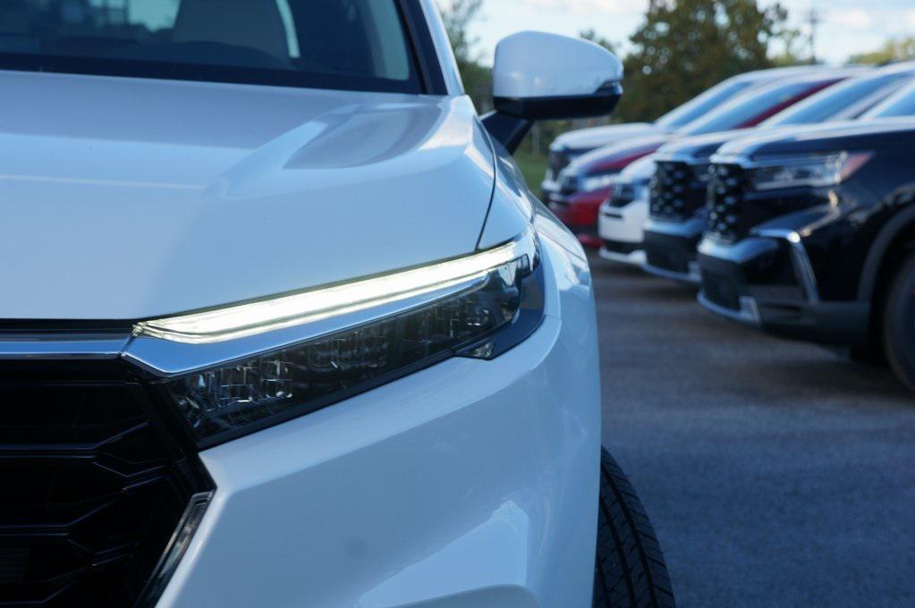 new 2026 Honda CR-V car, priced at $38,805