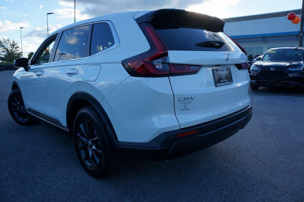 new 2026 Honda CR-V car, priced at $38,805
