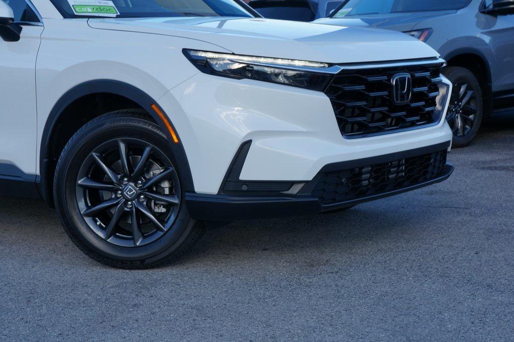 new 2026 Honda CR-V car, priced at $38,805