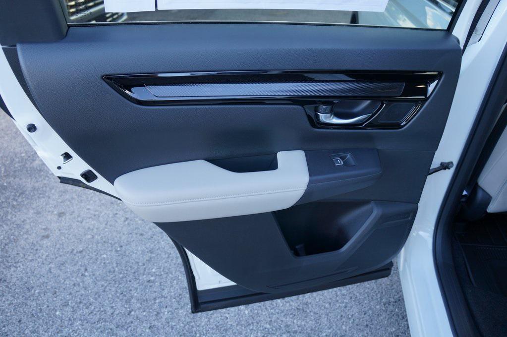 new 2026 Honda CR-V car, priced at $38,805