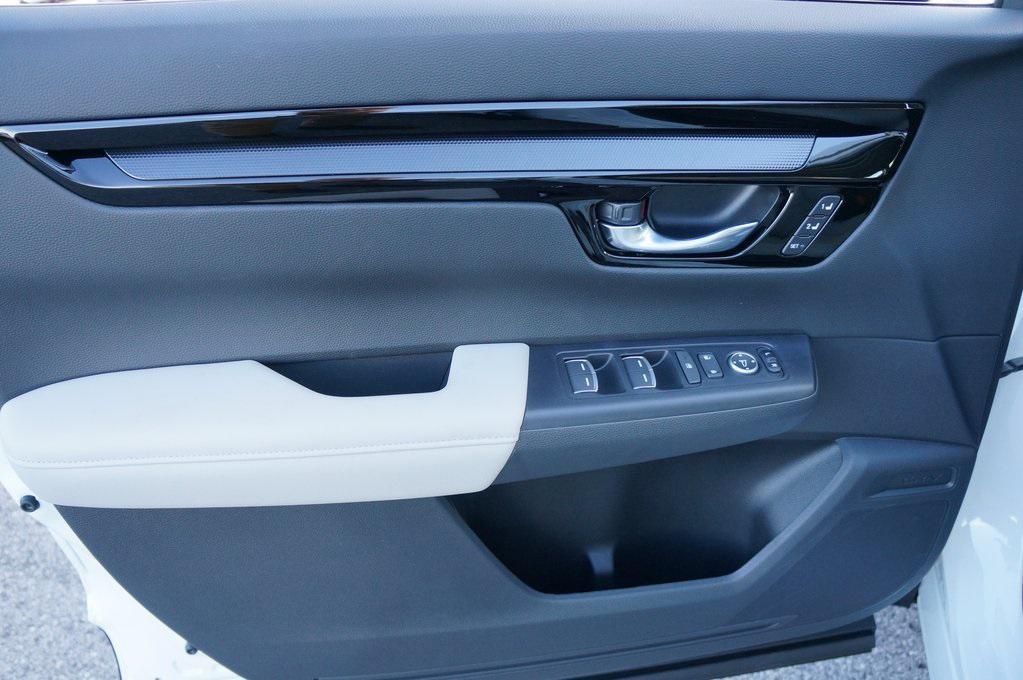 new 2026 Honda CR-V car, priced at $38,805