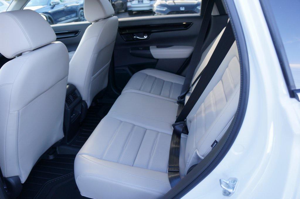 new 2026 Honda CR-V car, priced at $38,805